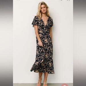 Brand new Baltic born midi dress